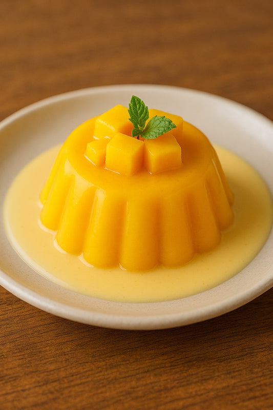 Mango Pudding