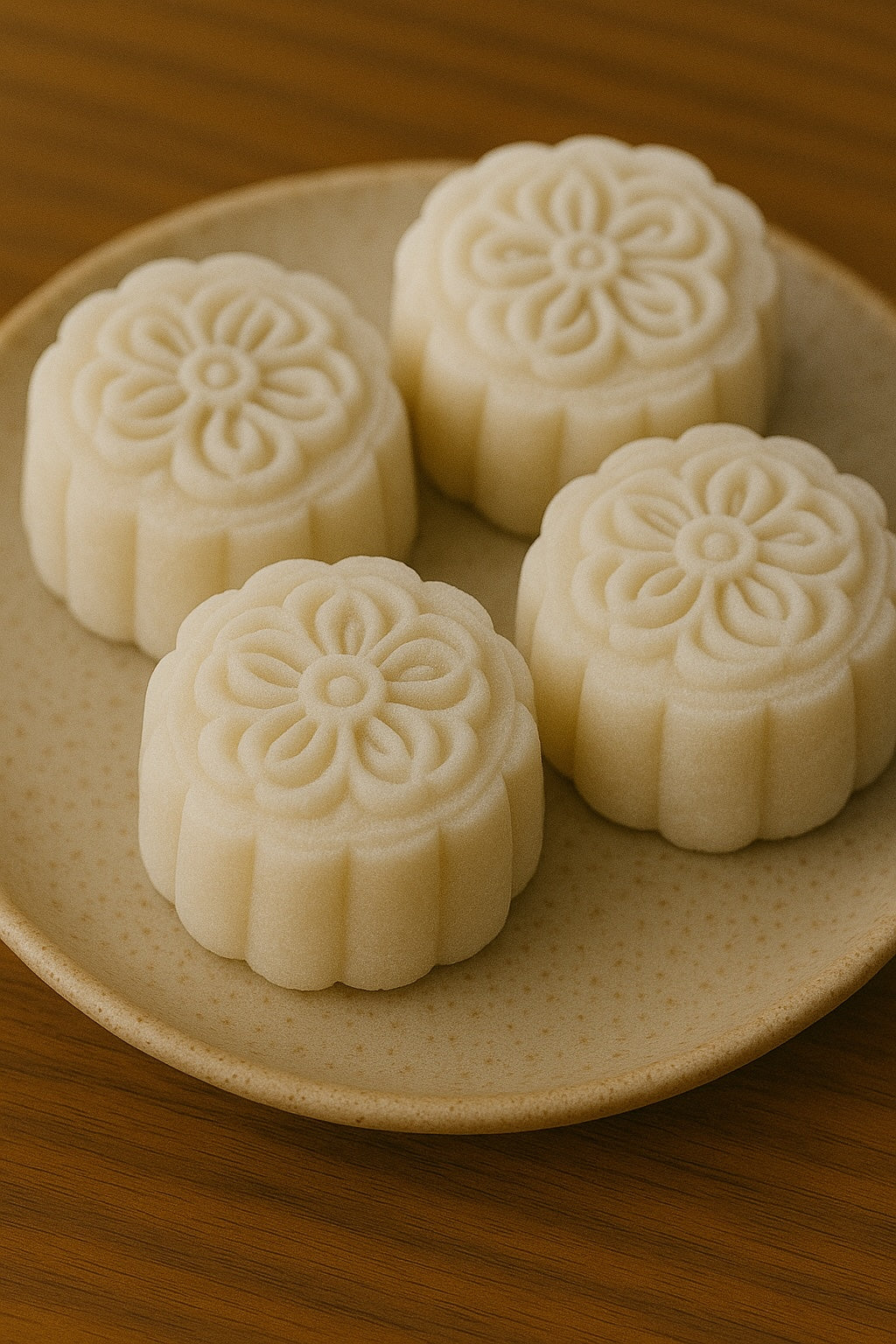 Snow Skin Mooncake