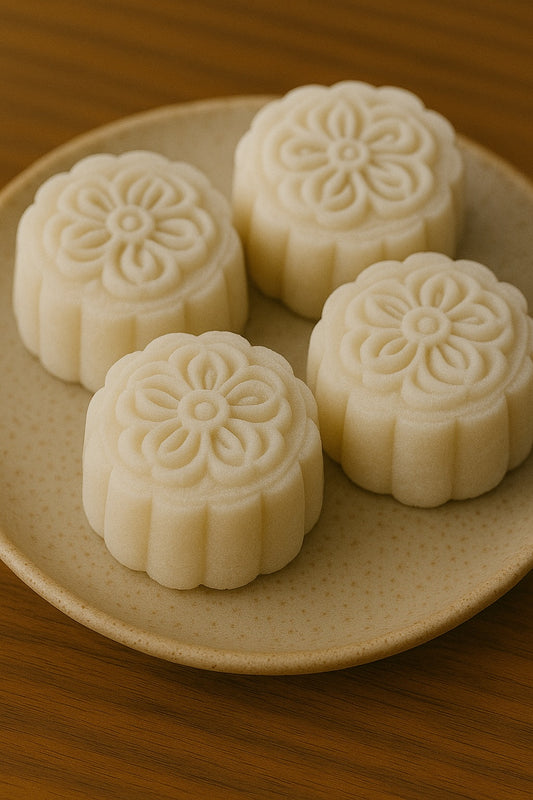 Snow Skin Mooncake