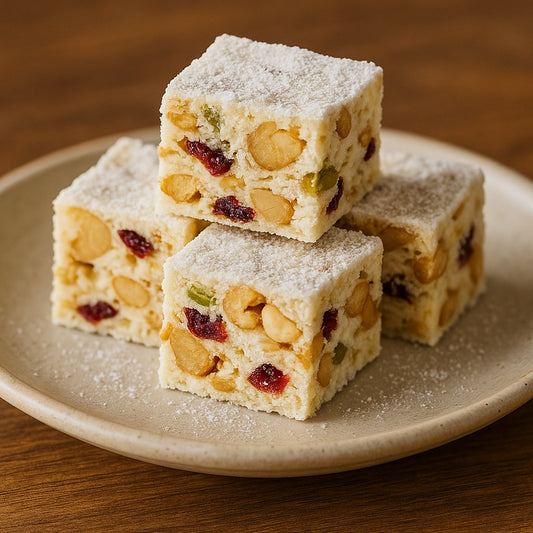 Snowflake Crisp