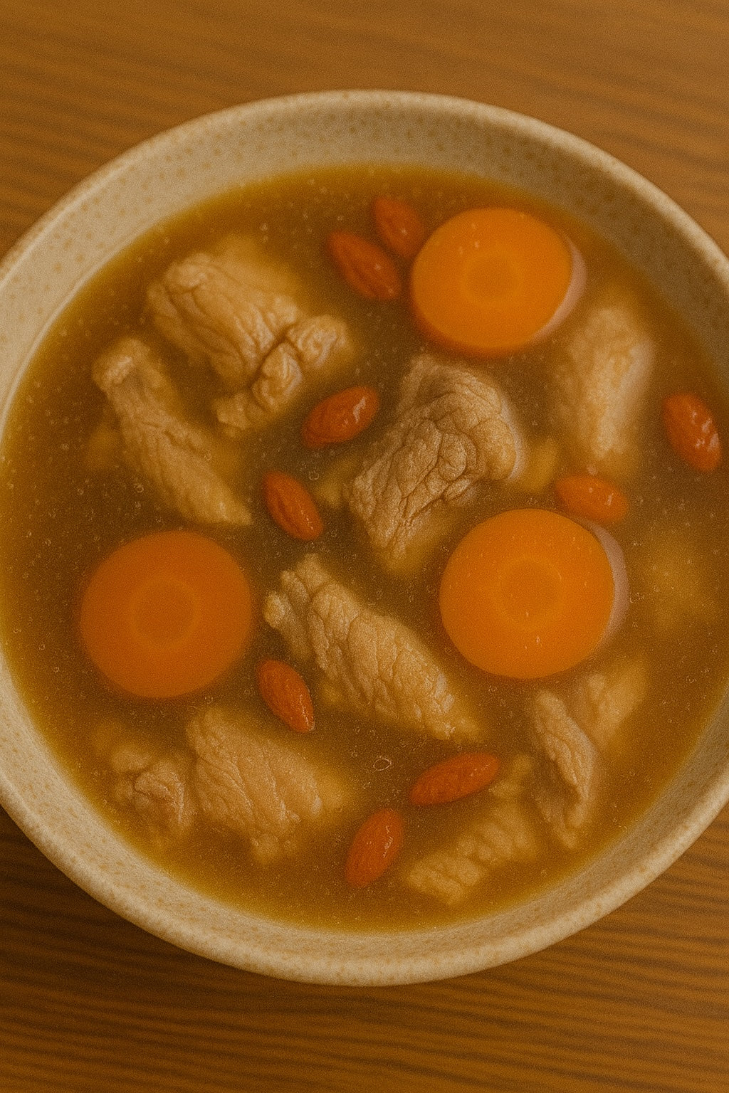 Traditional Soup (vacuum packed)