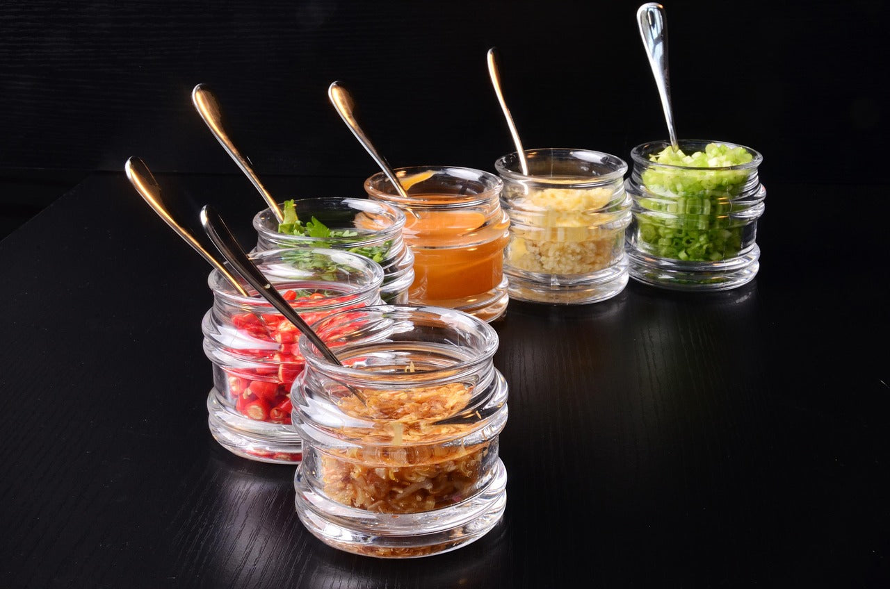 Condiments & Sauces