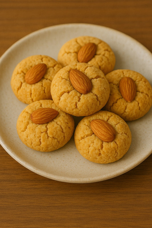 Almond Cookie