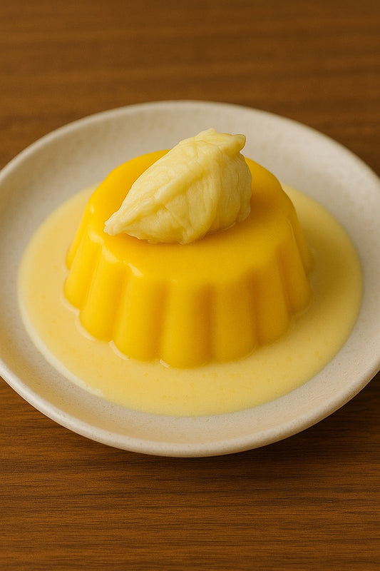 Durian Pudding
