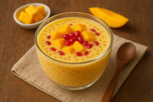 Mango Pomelo Sago