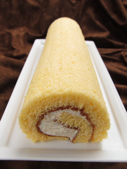 Swiss Roll Cake