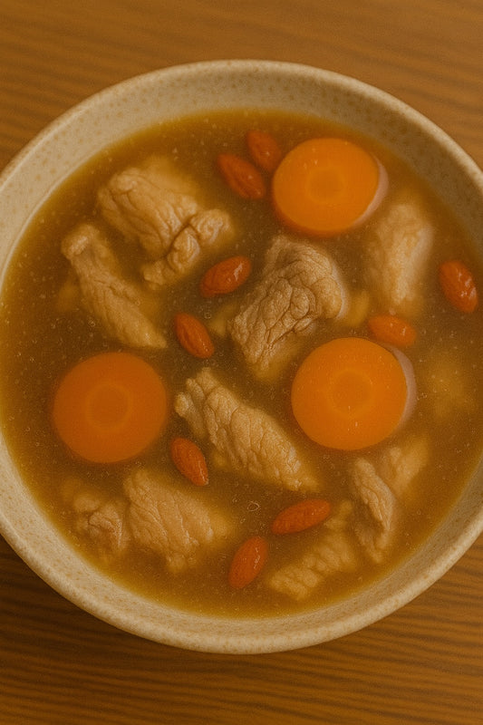 Traditional Soup (vacuum packed)